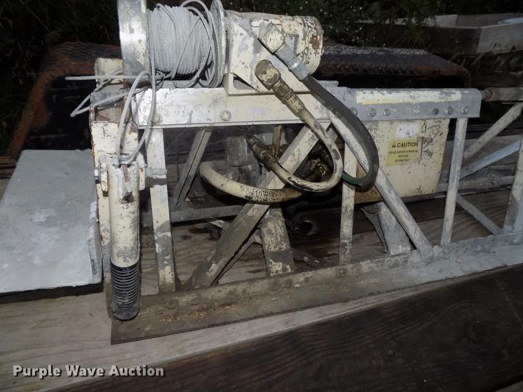 image for item DZ9540 (2) Morrison concrete screeds