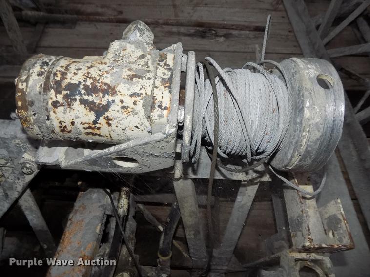 image for item DZ9540 (2) Morrison concrete screeds