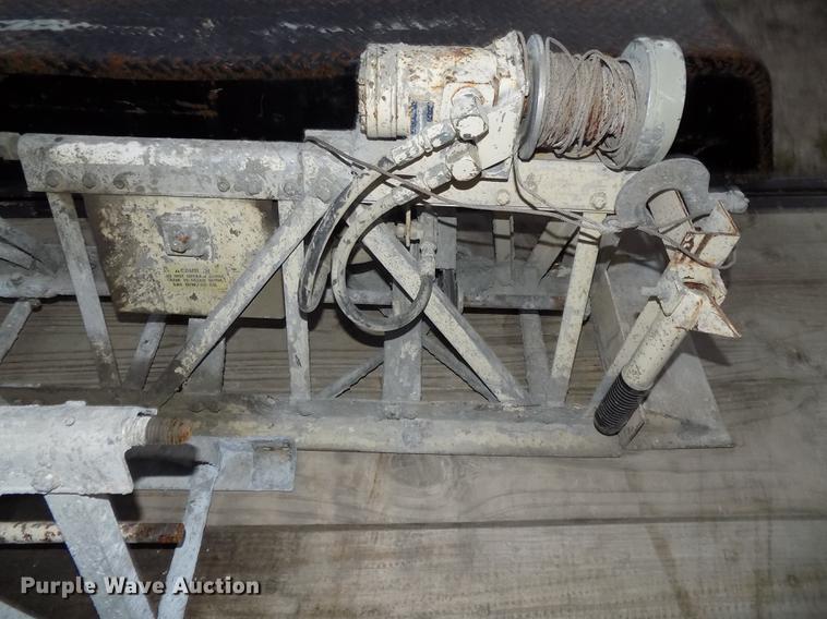 image for item DZ9540 (2) Morrison concrete screeds