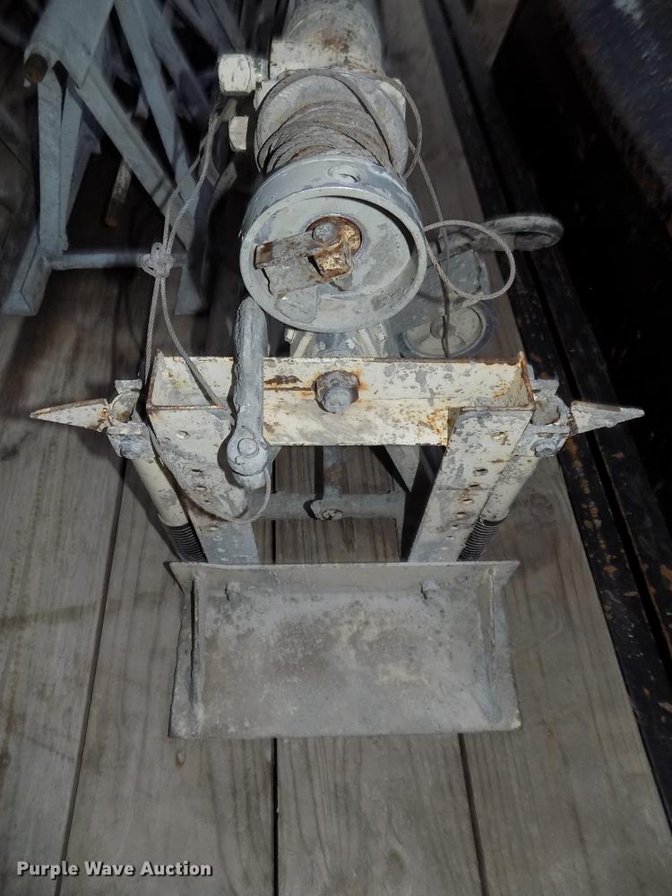 image for item DZ9540 (2) Morrison concrete screeds