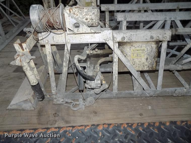 image for item DZ9540 (2) Morrison concrete screeds