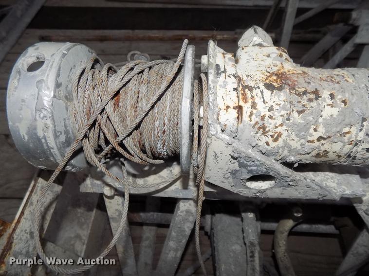 image for item DZ9540 (2) Morrison concrete screeds