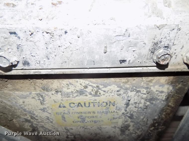 image for item DZ9540 (2) Morrison concrete screeds