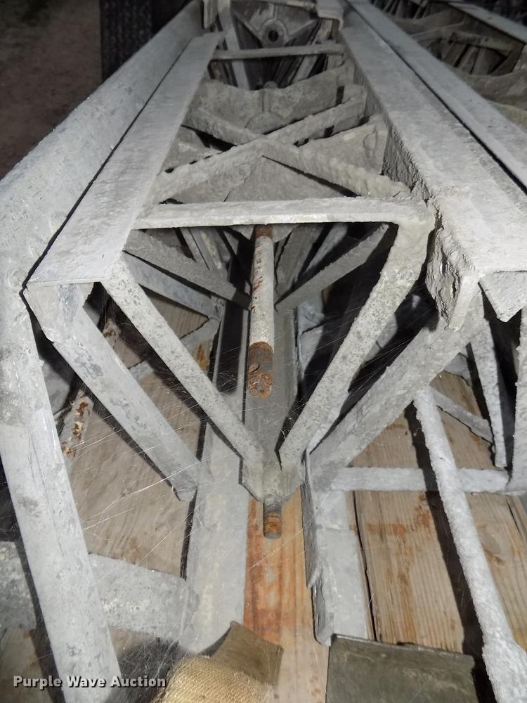 image for item DZ9540 (2) Morrison concrete screeds