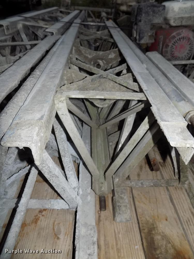 image for item DZ9540 (2) Morrison concrete screeds