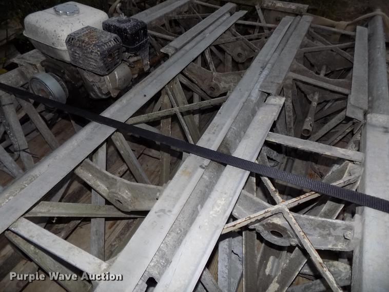 image for item DZ9540 (2) Morrison concrete screeds