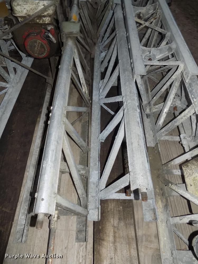 image for item DZ9540 (2) Morrison concrete screeds