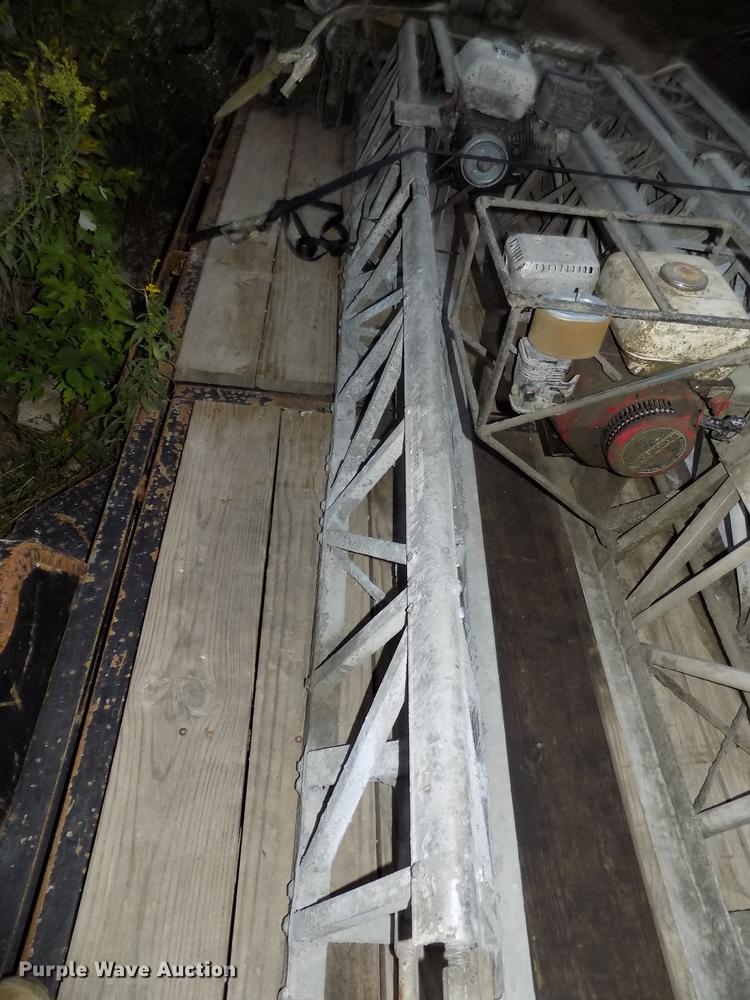 image for item DZ9540 (2) Morrison concrete screeds