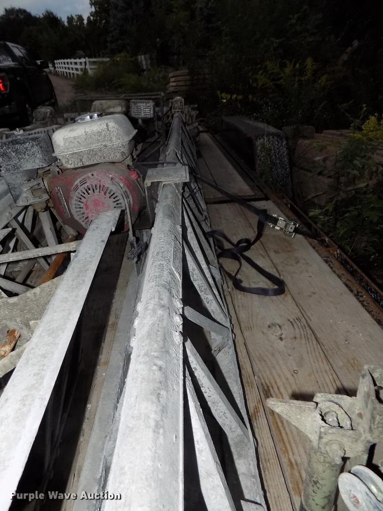 image for item DZ9540 (2) Morrison concrete screeds