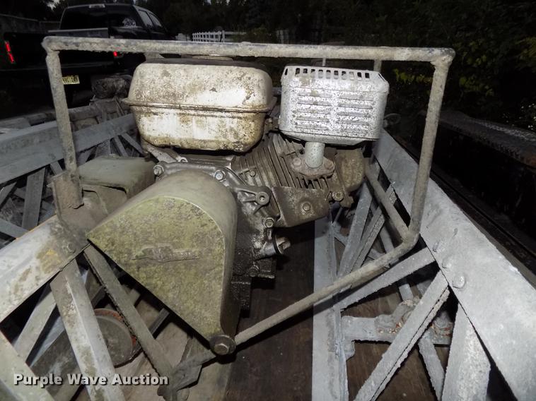 image for item DZ9540 (2) Morrison concrete screeds