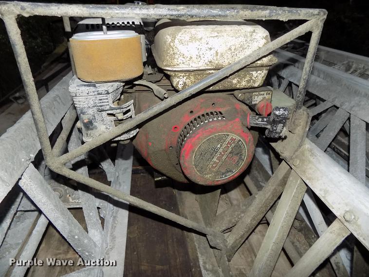 image for item DZ9540 (2) Morrison concrete screeds