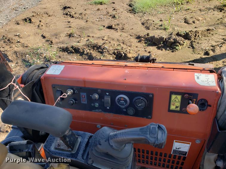 image for item EF9834 Ditch Witch XT850 mini skid steer/mini excavator/tool carrier