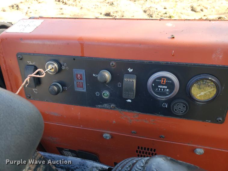 image for item EF9834 Ditch Witch XT850 mini skid steer/mini excavator/tool carrier