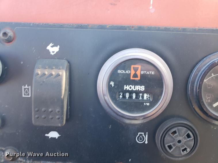 image for item EF9834 Ditch Witch XT850 mini skid steer/mini excavator/tool carrier