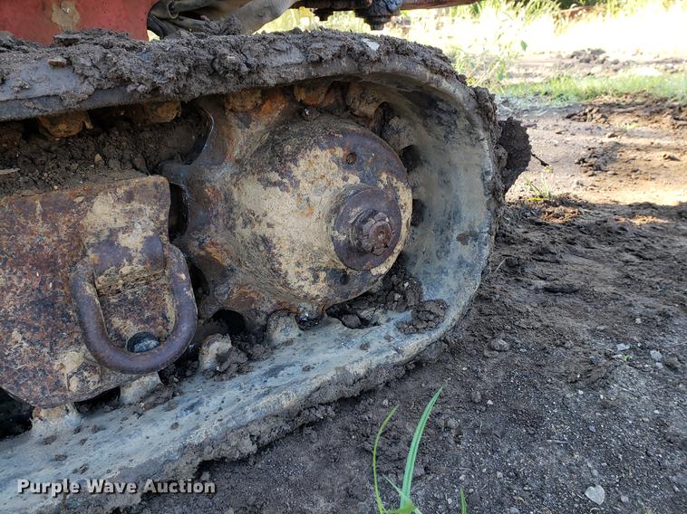 image for item EF9834 Ditch Witch XT850 mini skid steer/mini excavator/tool carrier