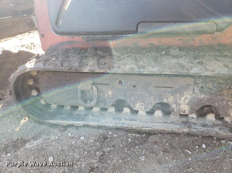 image for item EF9834 Ditch Witch XT850 mini skid steer/mini excavator/tool carrier