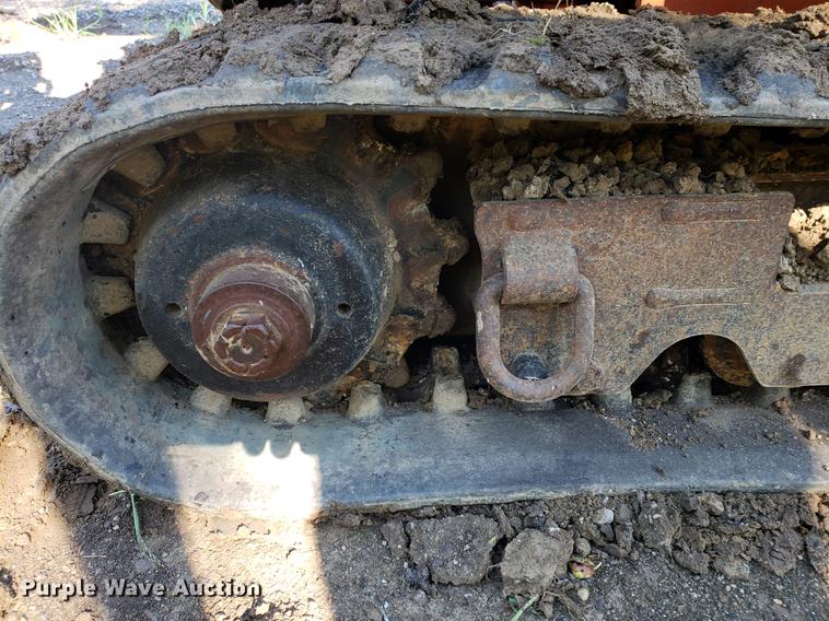 image for item EF9834 Ditch Witch XT850 mini skid steer/mini excavator/tool carrier