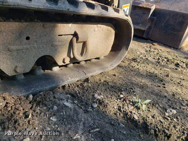 image for item EF9834 Ditch Witch XT850 mini skid steer/mini excavator/tool carrier