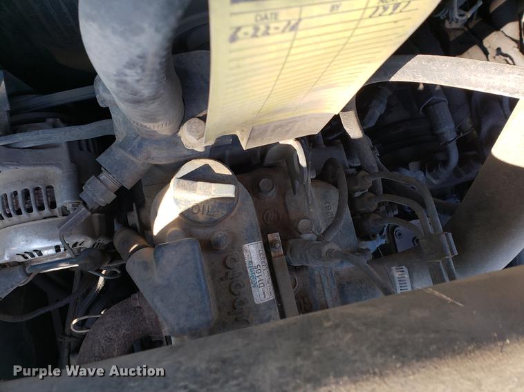 image for item EF9834 Ditch Witch XT850 mini skid steer/mini excavator/tool carrier