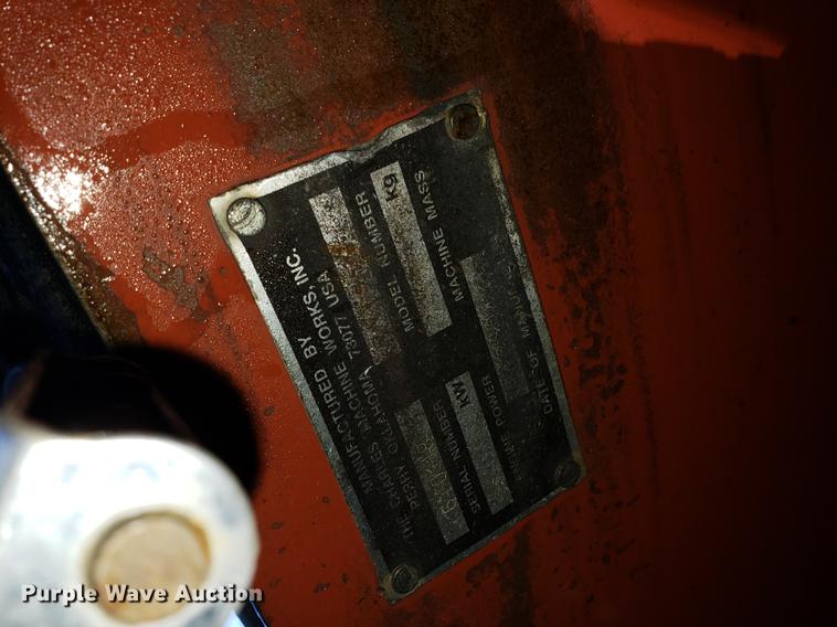 image for item EF9834 Ditch Witch XT850 mini skid steer/mini excavator/tool carrier