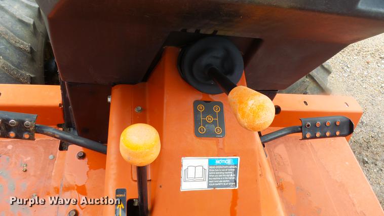 image for item FE9182 2006 Ditch Witch RT36 trencher