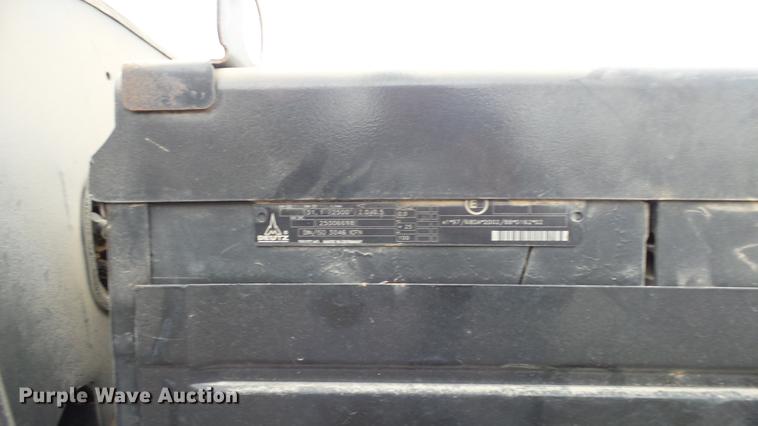 image for item FE9182 2006 Ditch Witch RT36 trencher