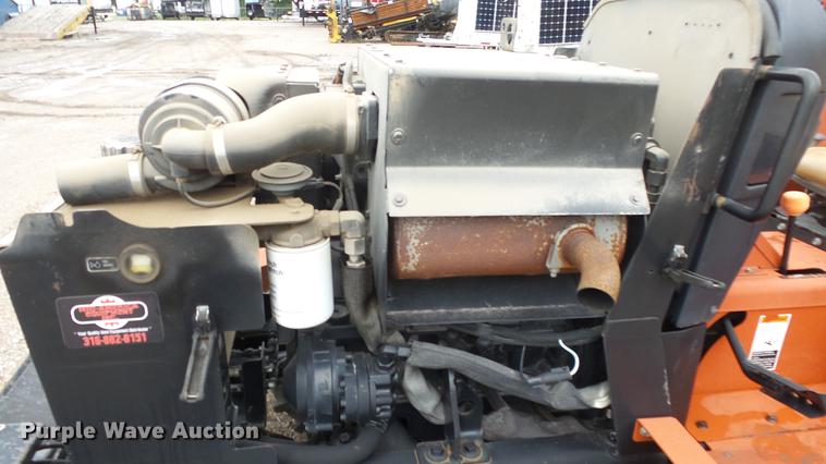 image for item FE9182 2006 Ditch Witch RT36 trencher