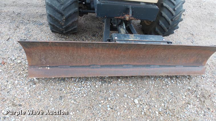 image for item FE9182 2006 Ditch Witch RT36 trencher