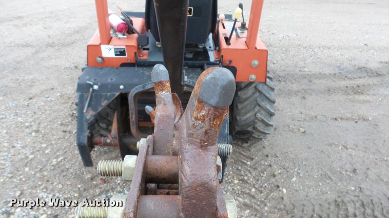 image for item FE9182 2006 Ditch Witch RT36 trencher