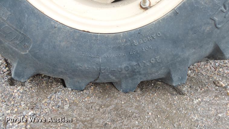 image for item FE9182 2006 Ditch Witch RT36 trencher