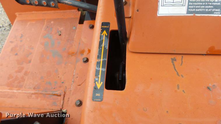 image for item FE9182 2006 Ditch Witch RT36 trencher