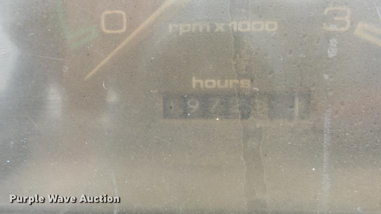 image for item FE9183 Case 860 trencher