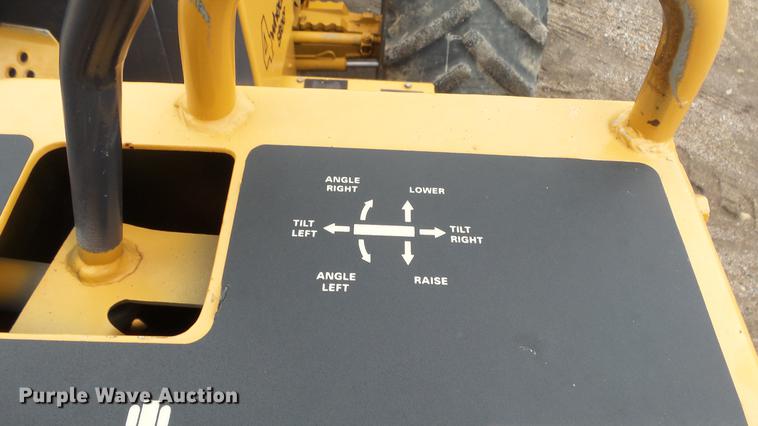 image for item FE9183 Case 860 trencher