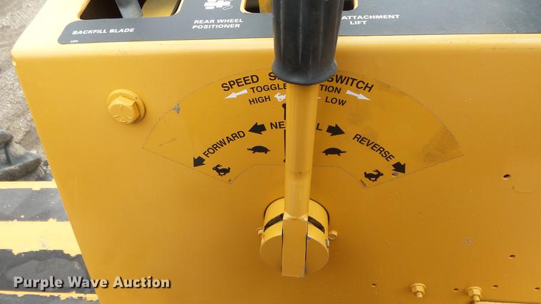 image for item FE9183 Case 860 trencher