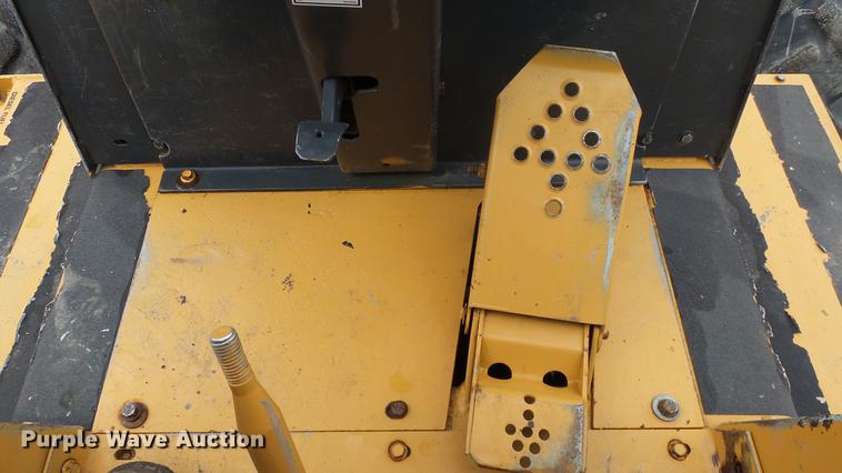 image for item FE9183 Case 860 trencher