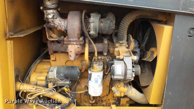 image for item FE9183 Case 860 trencher