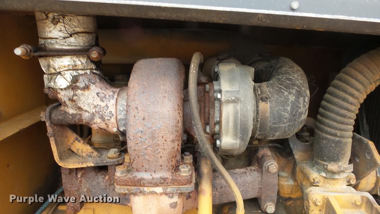 image for item FE9183 Case 860 trencher