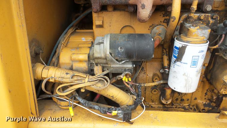 image for item FE9183 Case 860 trencher