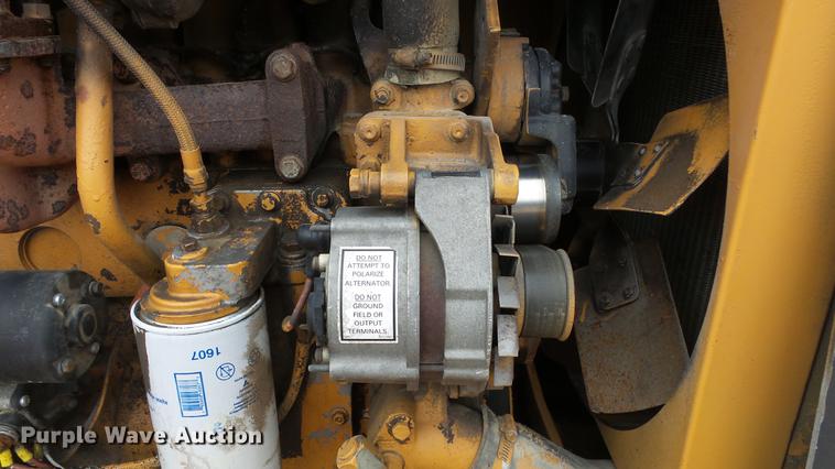 image for item FE9183 Case 860 trencher