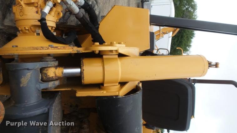 image for item FE9183 Case 860 trencher