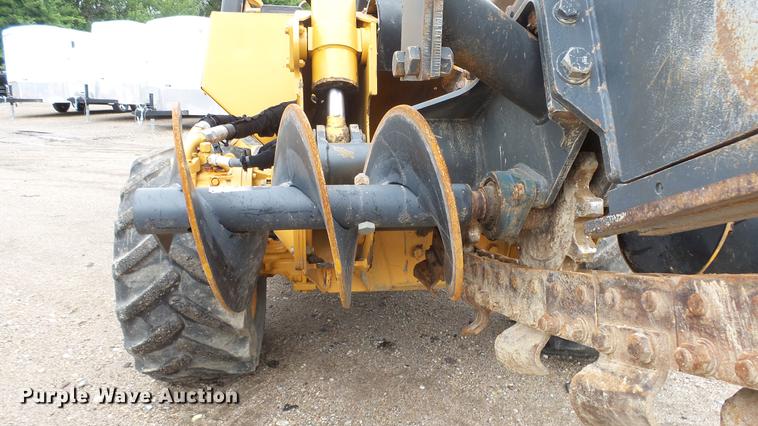 image for item FE9183 Case 860 trencher