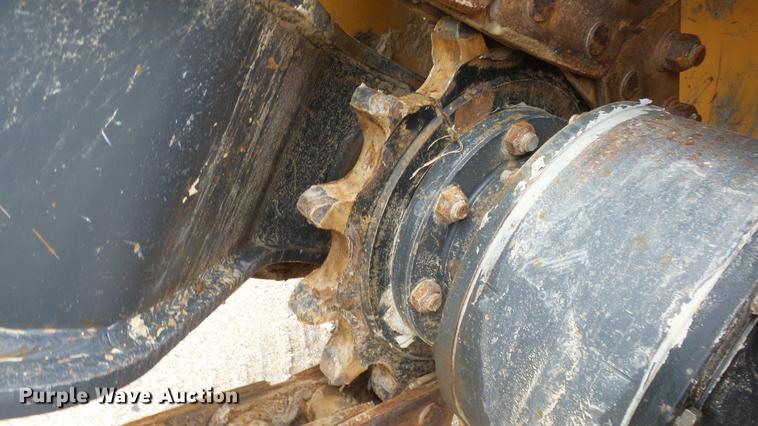 image for item FE9183 Case 860 trencher