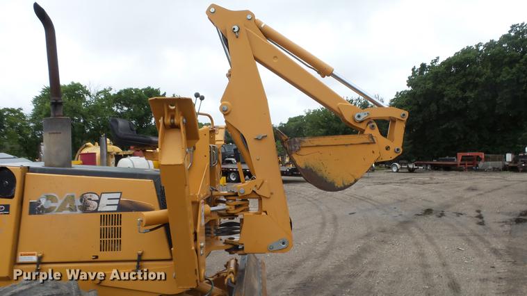 image for item FE9183 Case 860 trencher