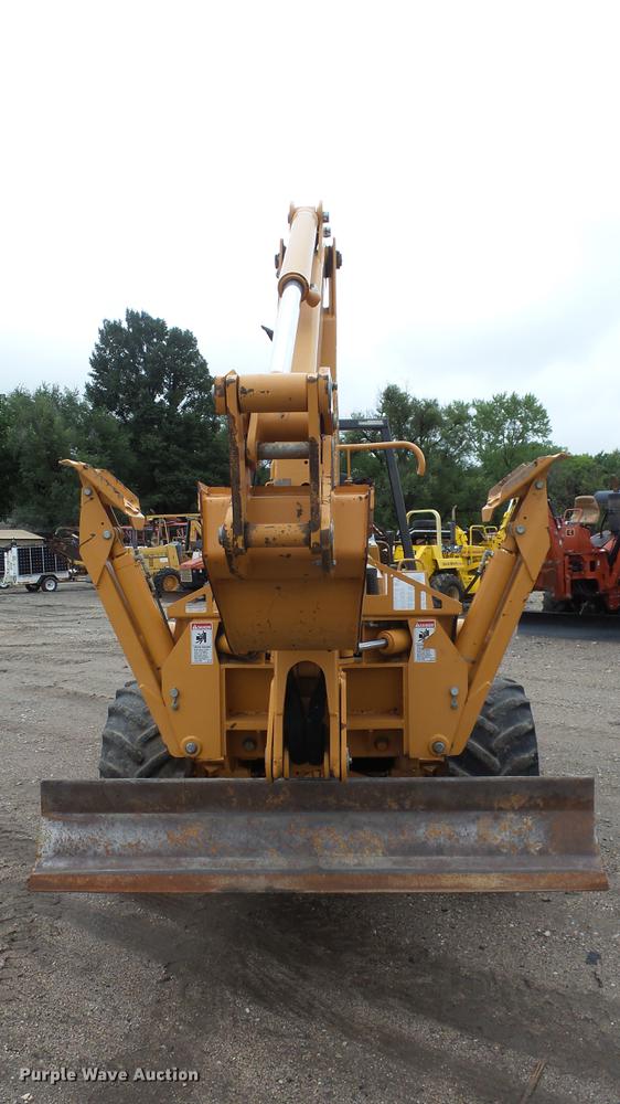 image for item FE9183 Case 860 trencher