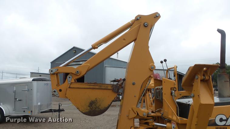 image for item FE9183 Case 860 trencher