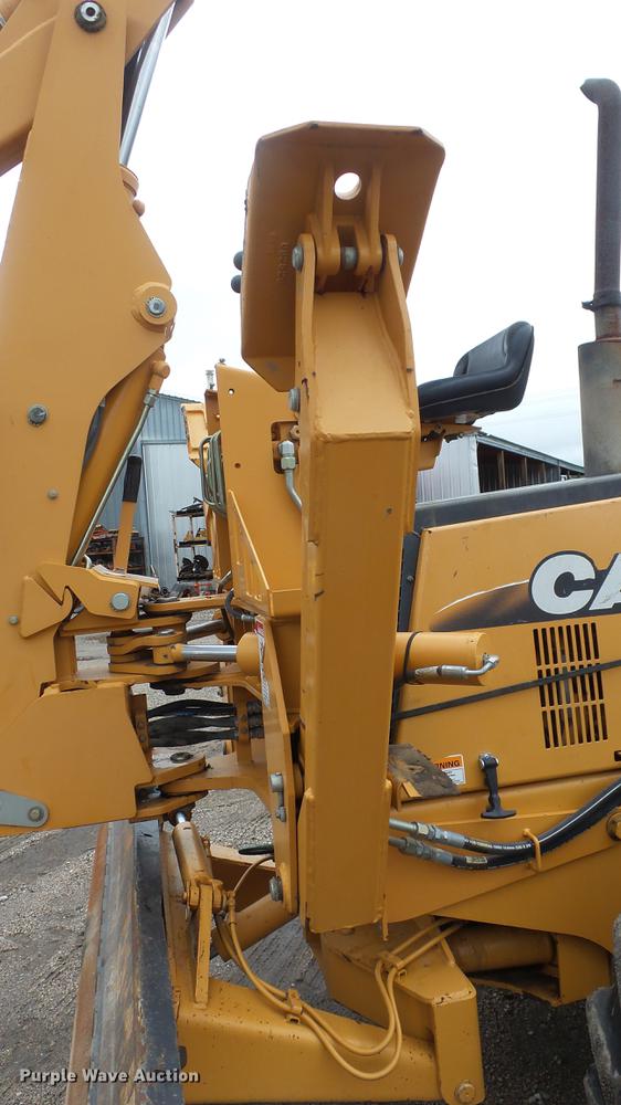 image for item FE9183 Case 860 trencher