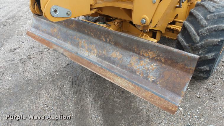image for item FE9183 Case 860 trencher