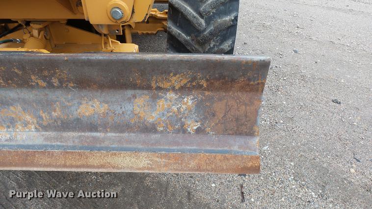 image for item FE9183 Case 860 trencher