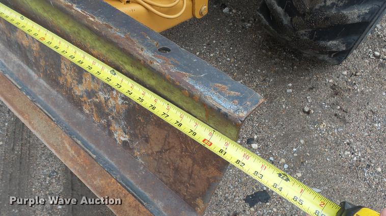 image for item FE9183 Case 860 trencher