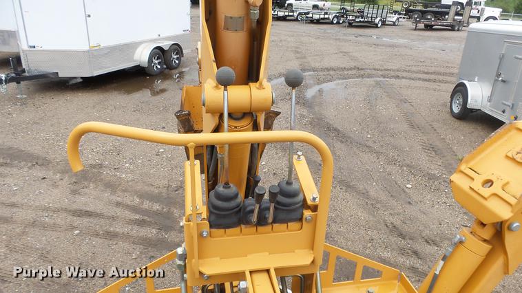 image for item FE9183 Case 860 trencher